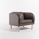 Danish armchair EJ-20 by Jorgen Gammelgaard for Erik Jorgensen