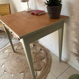 Vintage retro desk