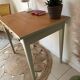 Vintage retro desk