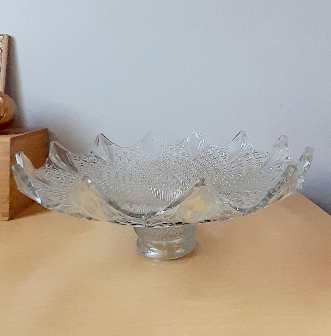 Abat day holophane-type diamond tip