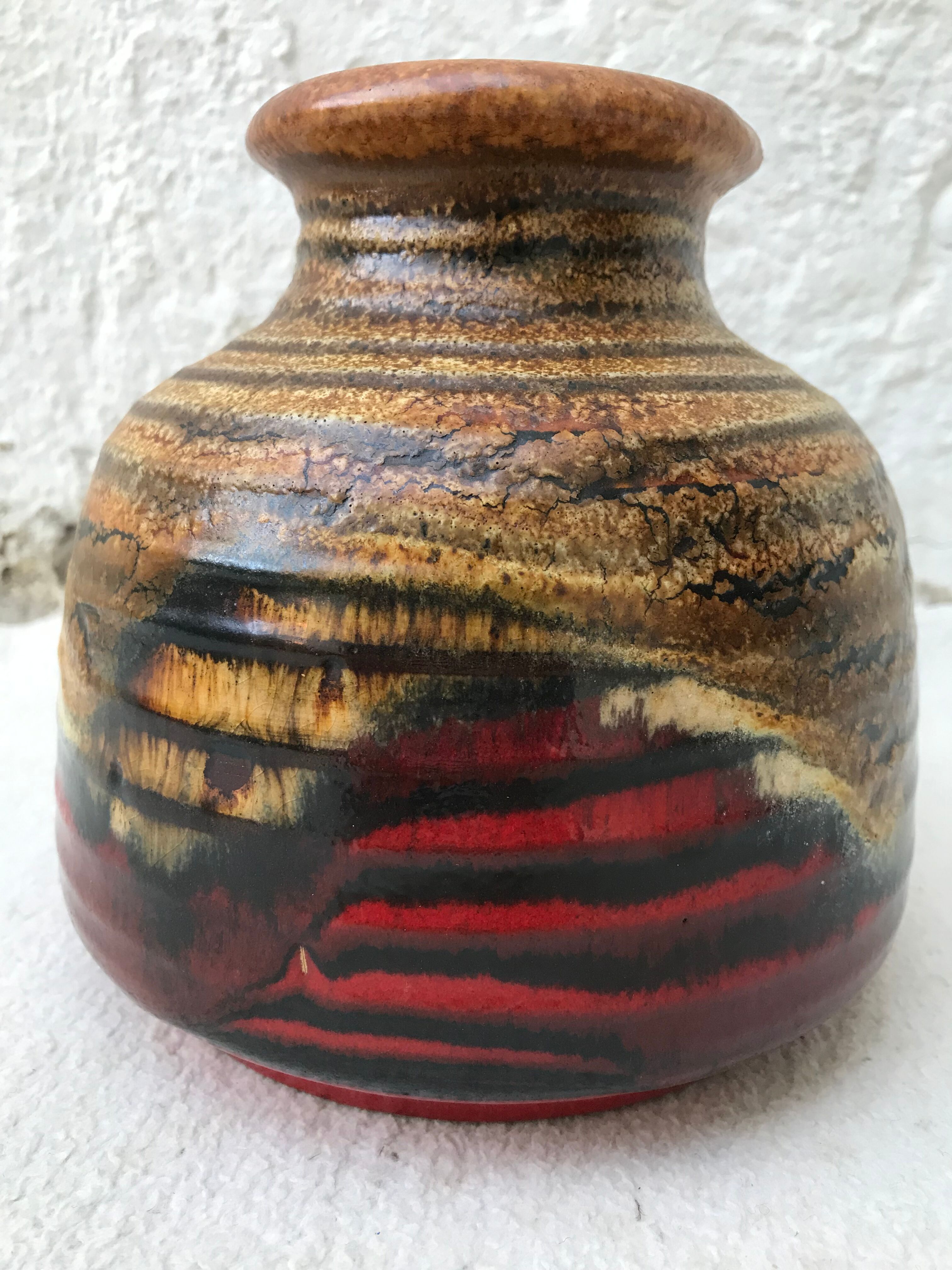 Vase W.Germany  Scheurich