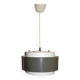 Saturn pendant lamp, designed by J. Hammerborg, Fog & Mørup, Denmark, 1960s