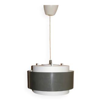 Saturn pendant lamp, designed by J. Hammerborg, Fog & Mørup, Denmark, 1960s