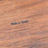 Teak Serving Tray, Sweden, 1960s