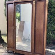 Armoire 1926 thuya et acajou