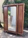 1926 Thuya and Mahogany Wardrobe