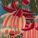 Alain Lefoll canvas tapestry