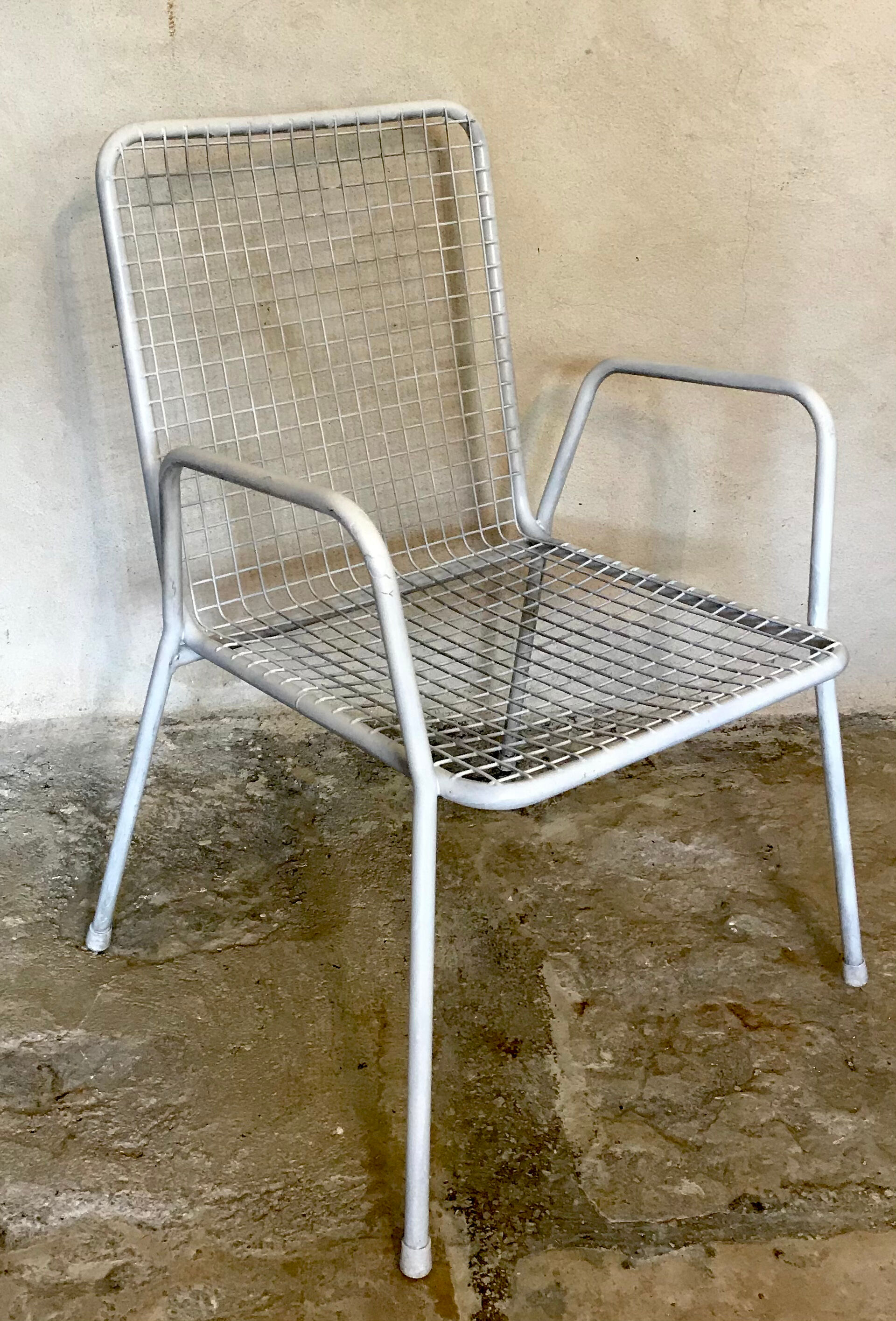 Vintage armchair emu rio 1960-1980's