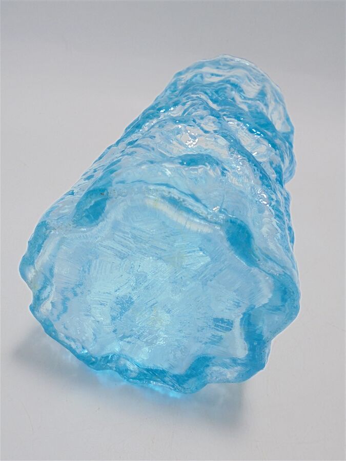 Vase en verre