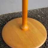 Scandinavian wooden coat rack by Nanna Ditzel