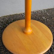 Scandinavian wooden coat rack by Nanna Ditzel