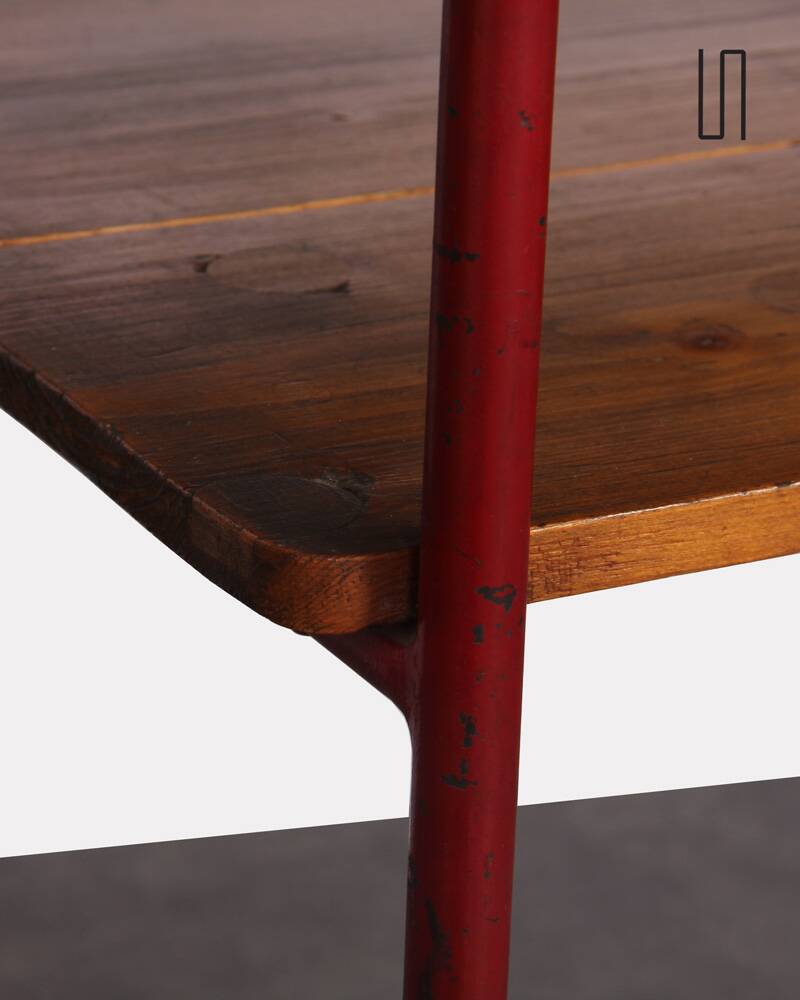 Vintage coffee table from Eastern Europe, 1960