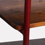 Vintage coffee table from Eastern Europe, 1960