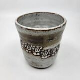 Albert Thiry ceramic pocket emptier French Vallauris 1960 French Riviera