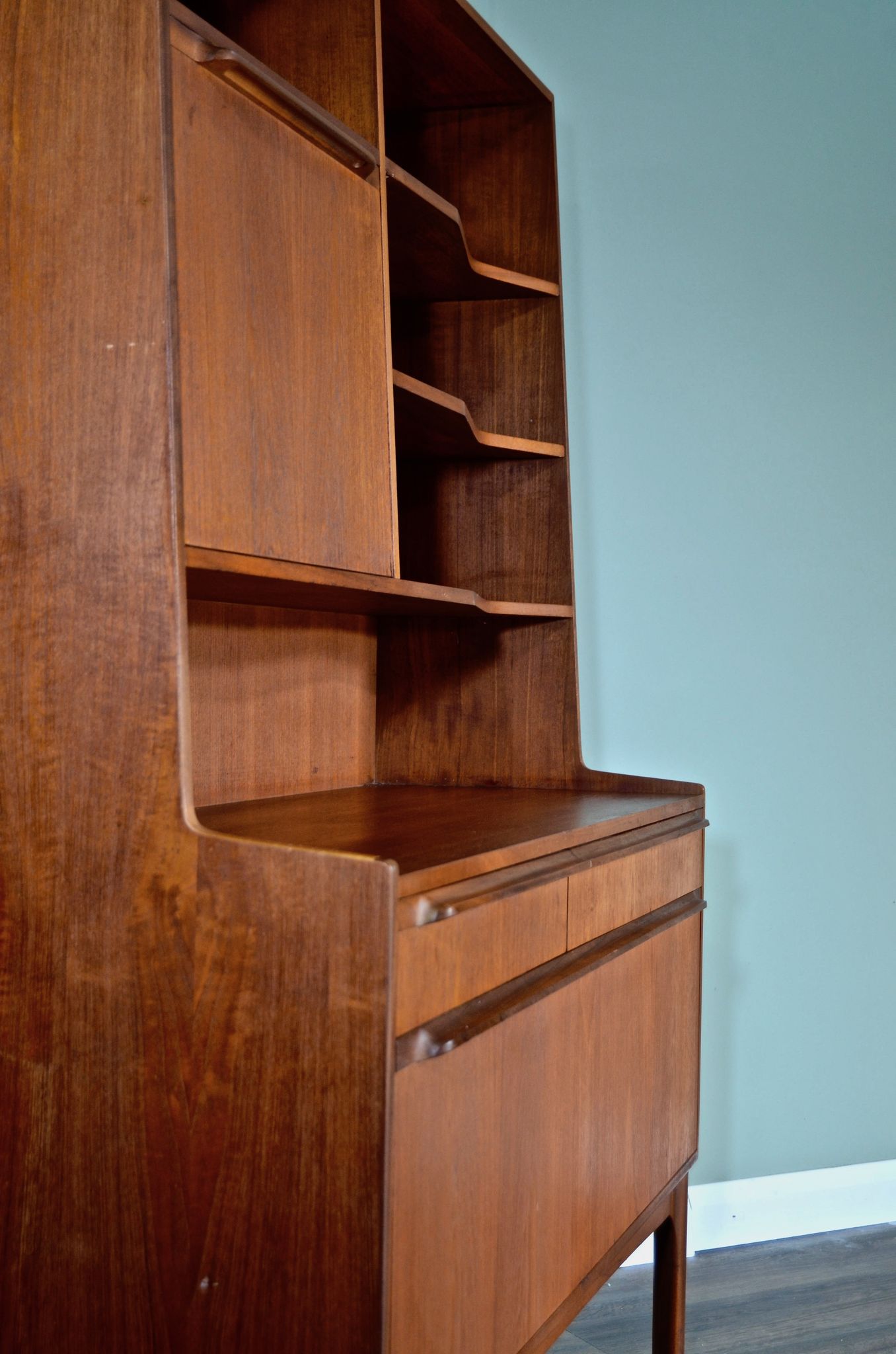 Vintage midcentury McIntosh bureau