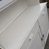 Old buffet two white bodies 50s