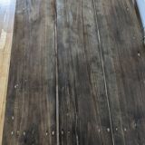 Table de ferme 1 tiroir