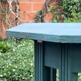 Set of 2 octagonal coffee tables – Charming, vintage, timeless