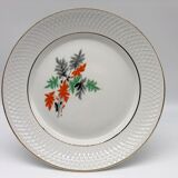 Round serving dish Orchies Moulin des Loups