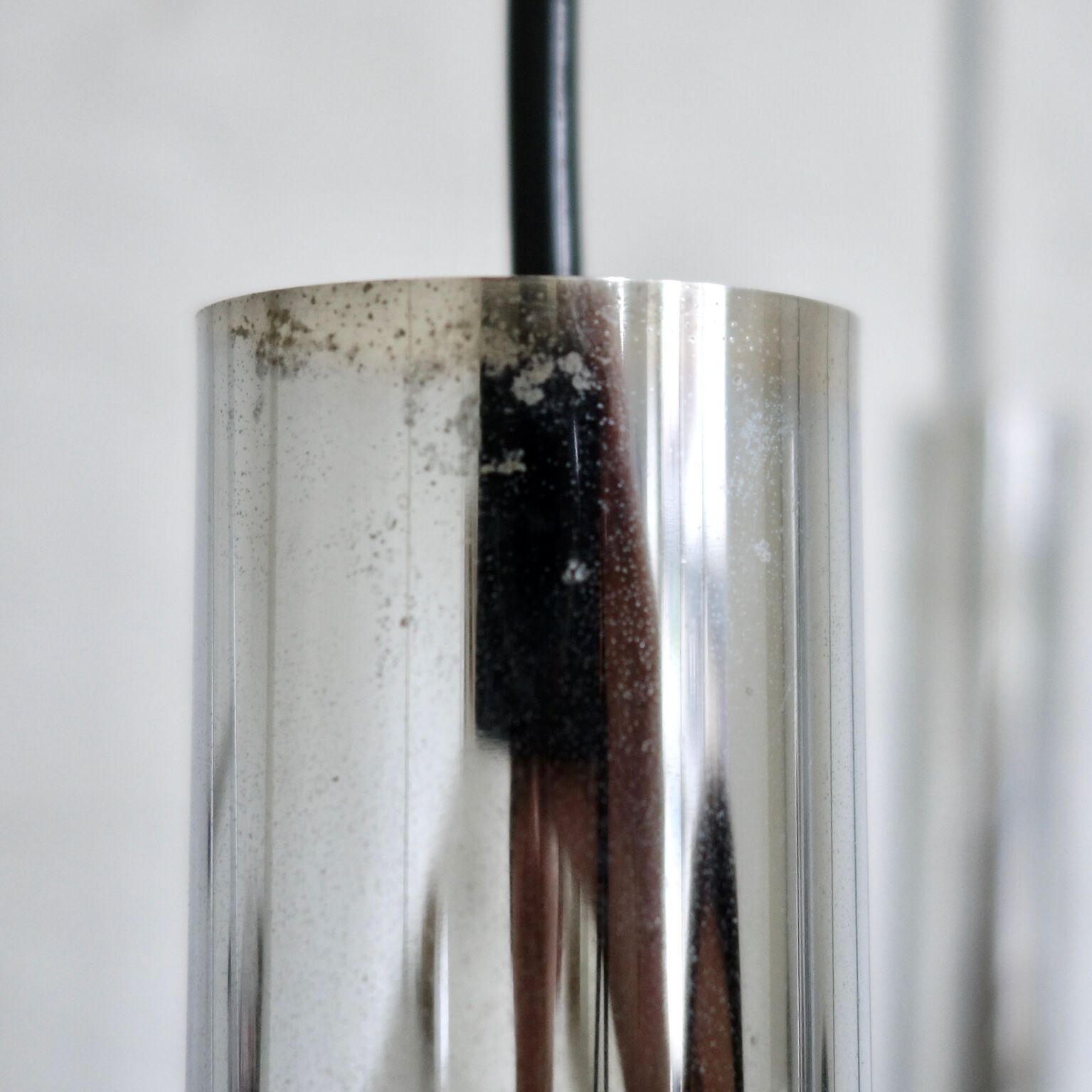 Hanging lamp from the 60s