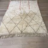 Authentic Berber carpet blessed orarain 155x210cm