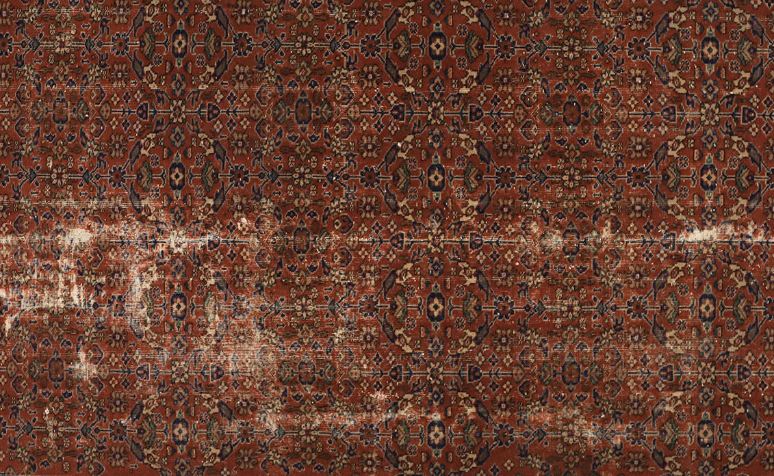 Anatolian handmade rug 298 cmx 192 cm