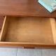 Very beautiful vintage Scandinavian teak sideboard