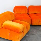Modular sofa model Camaleonda by Mario Bellini