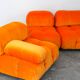 Modular sofa model Camaleonda by Mario Bellini