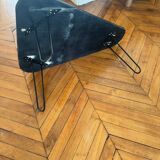 Scandinavian 60s design table