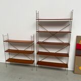Pair shelves 60s