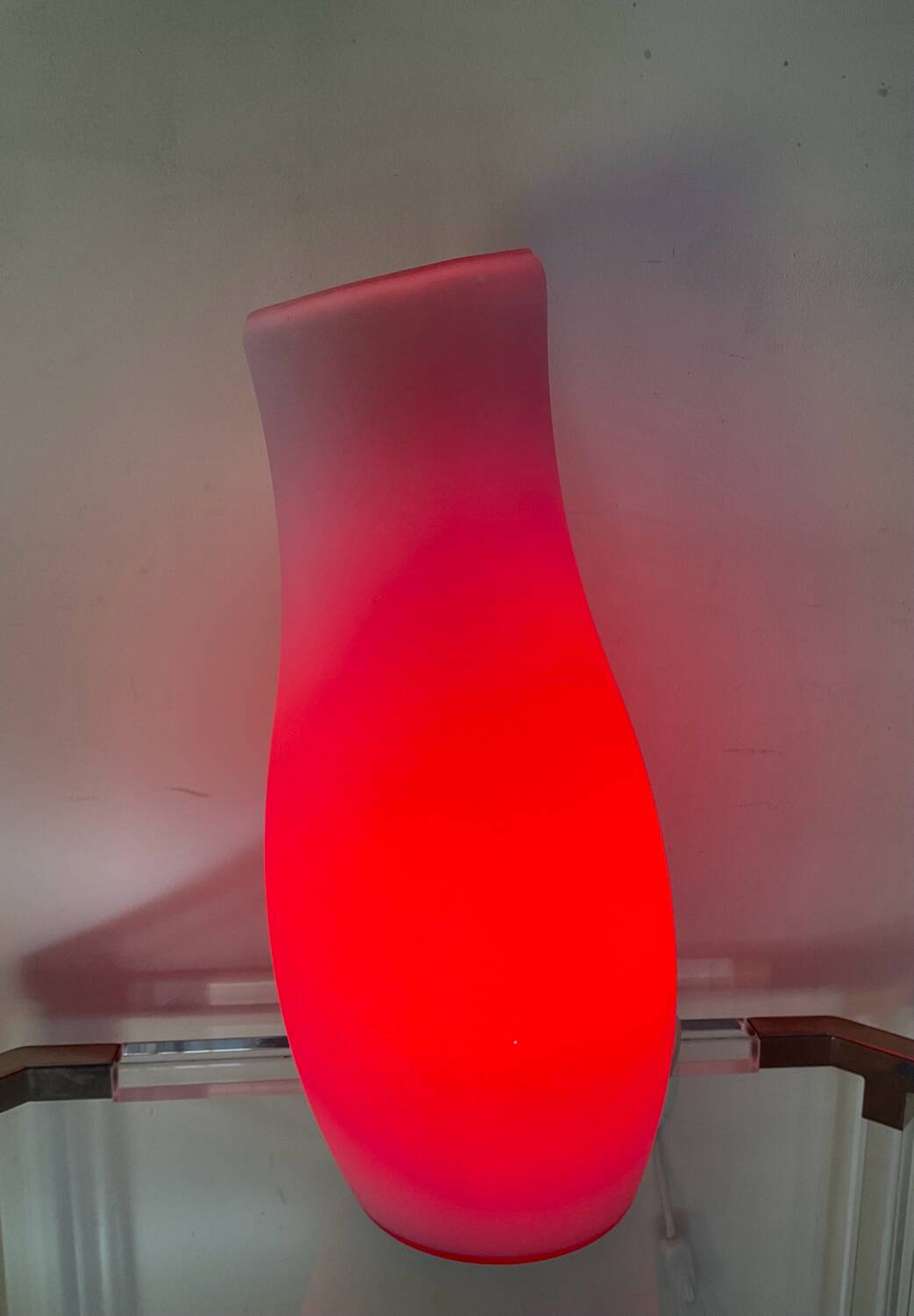 Mylonit lamp from the 90s for Ikea