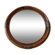 Miroir rotin vintage