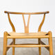 60s Hans Wegner ‘CH24’ wishbone chairs for Carl Hansen & Son