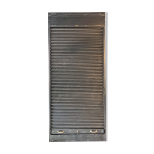Armoire rideau métallique