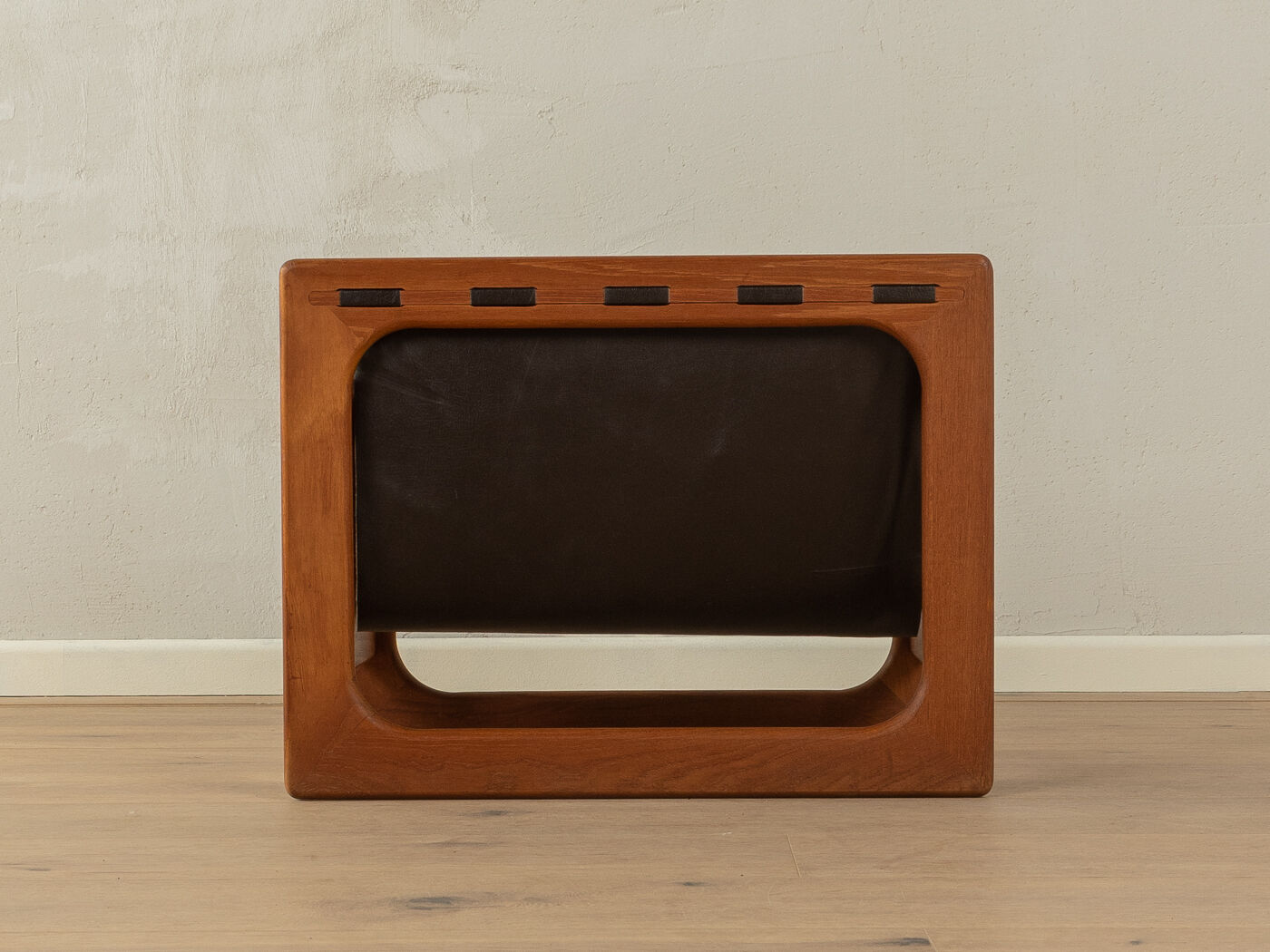 1960s magazine rack, Aksel Kjersgaard