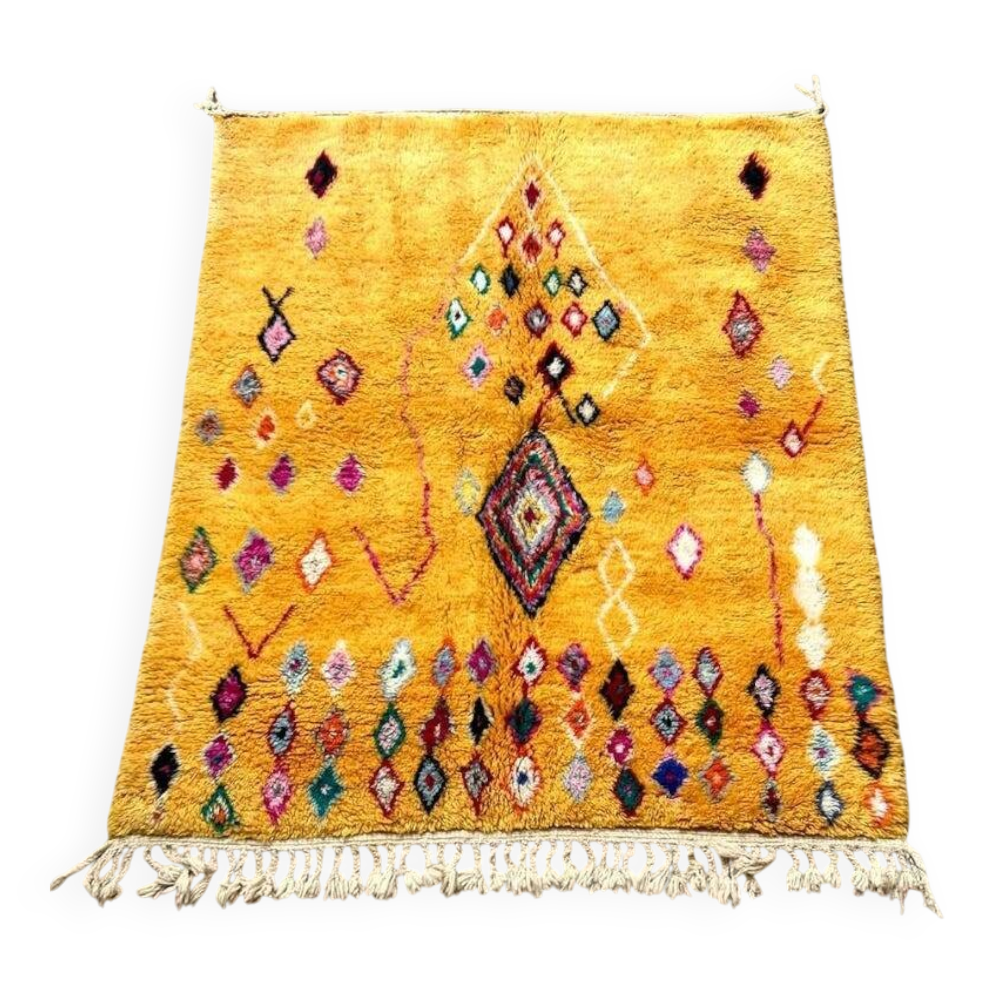 Moroccan Berber rug 200cmx300cm