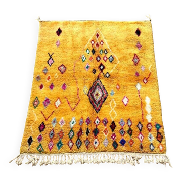 Moroccan Berber rug 200cmx300cm