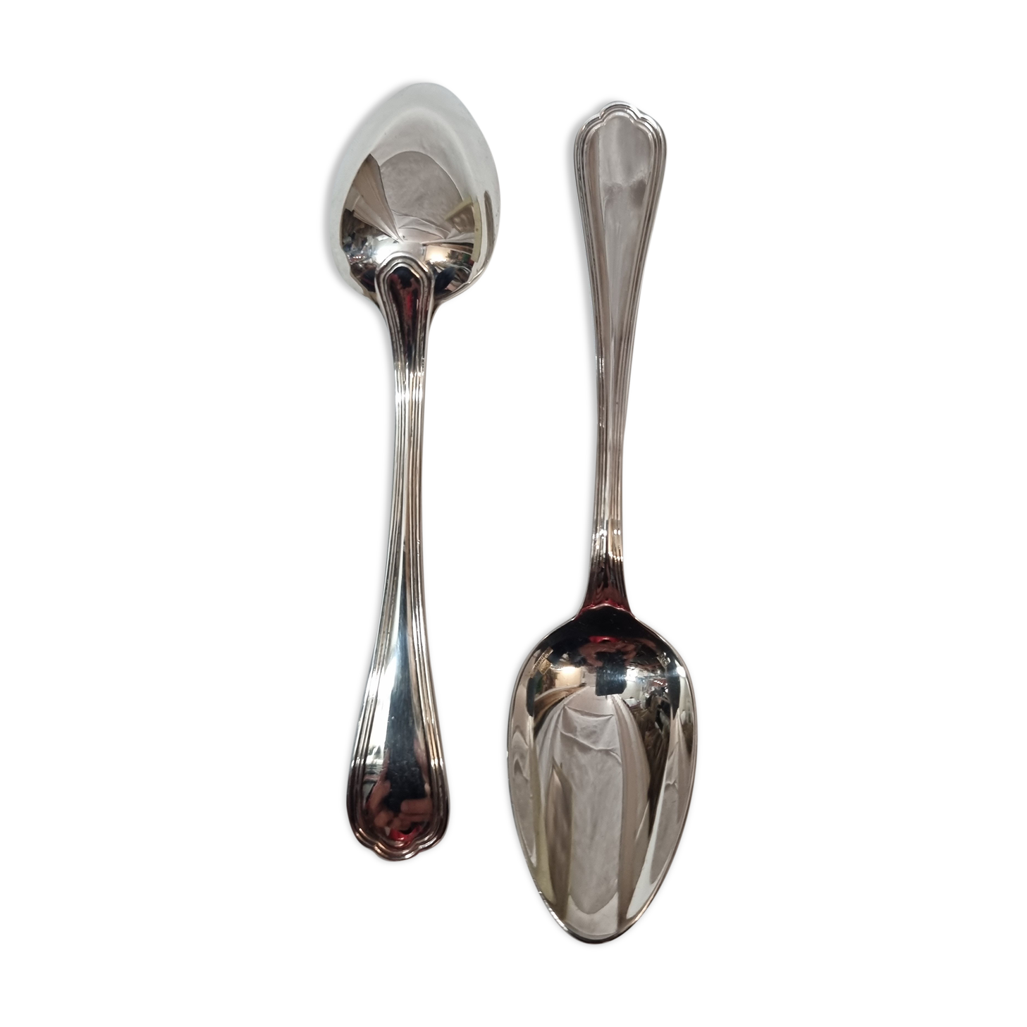 12 teaspoons Christofle