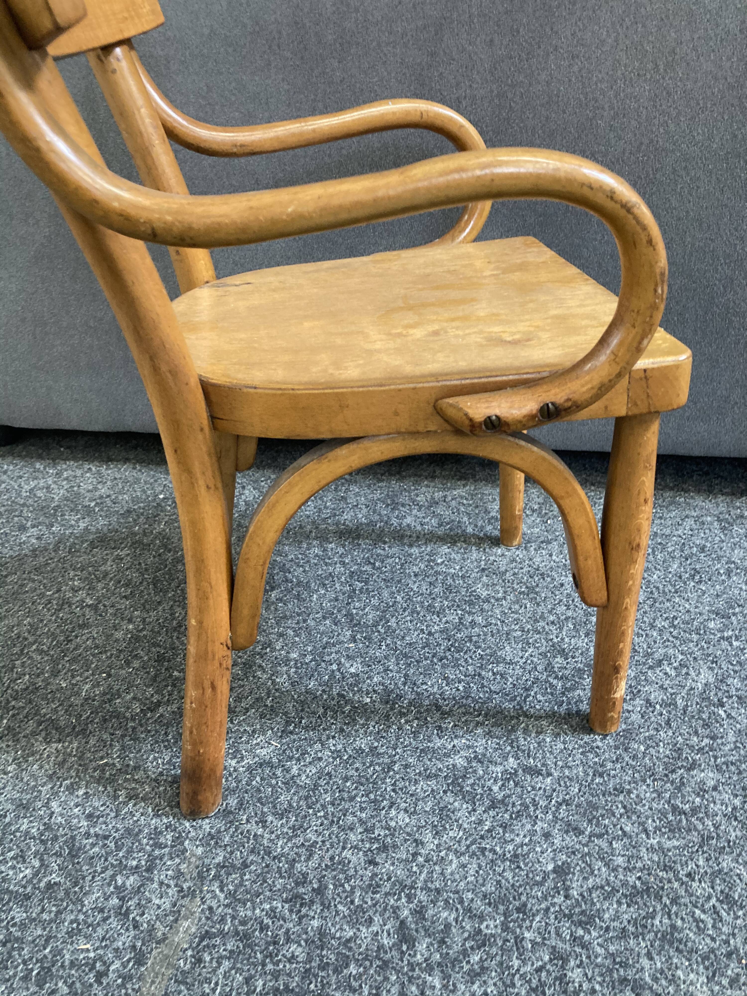 Fauteuil Enfant Baumann