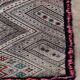 Moroccan Kilim Zayan Rug - 310 x 147 cm