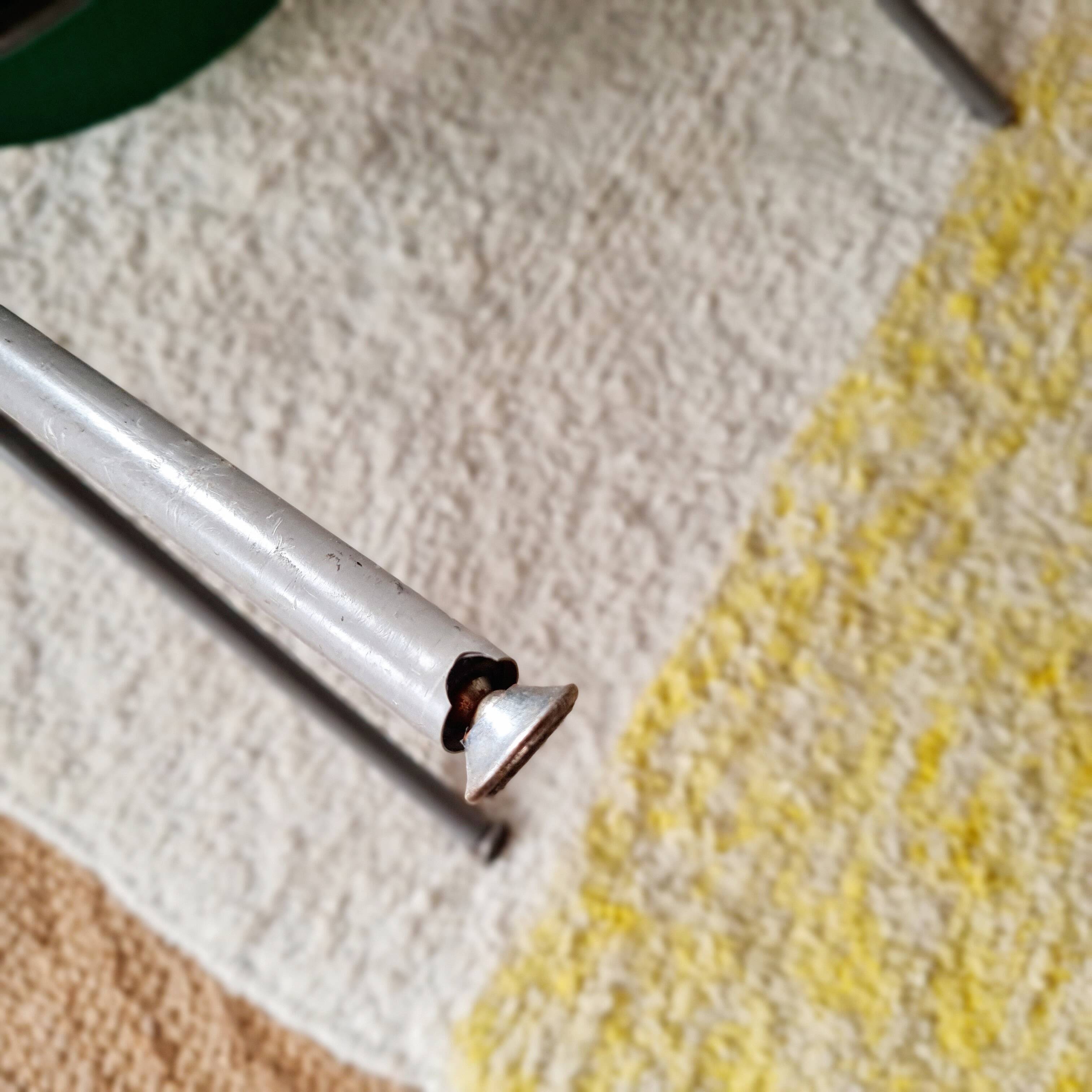 4 chairs by Giancarlo Piretti for Castelli, 1970