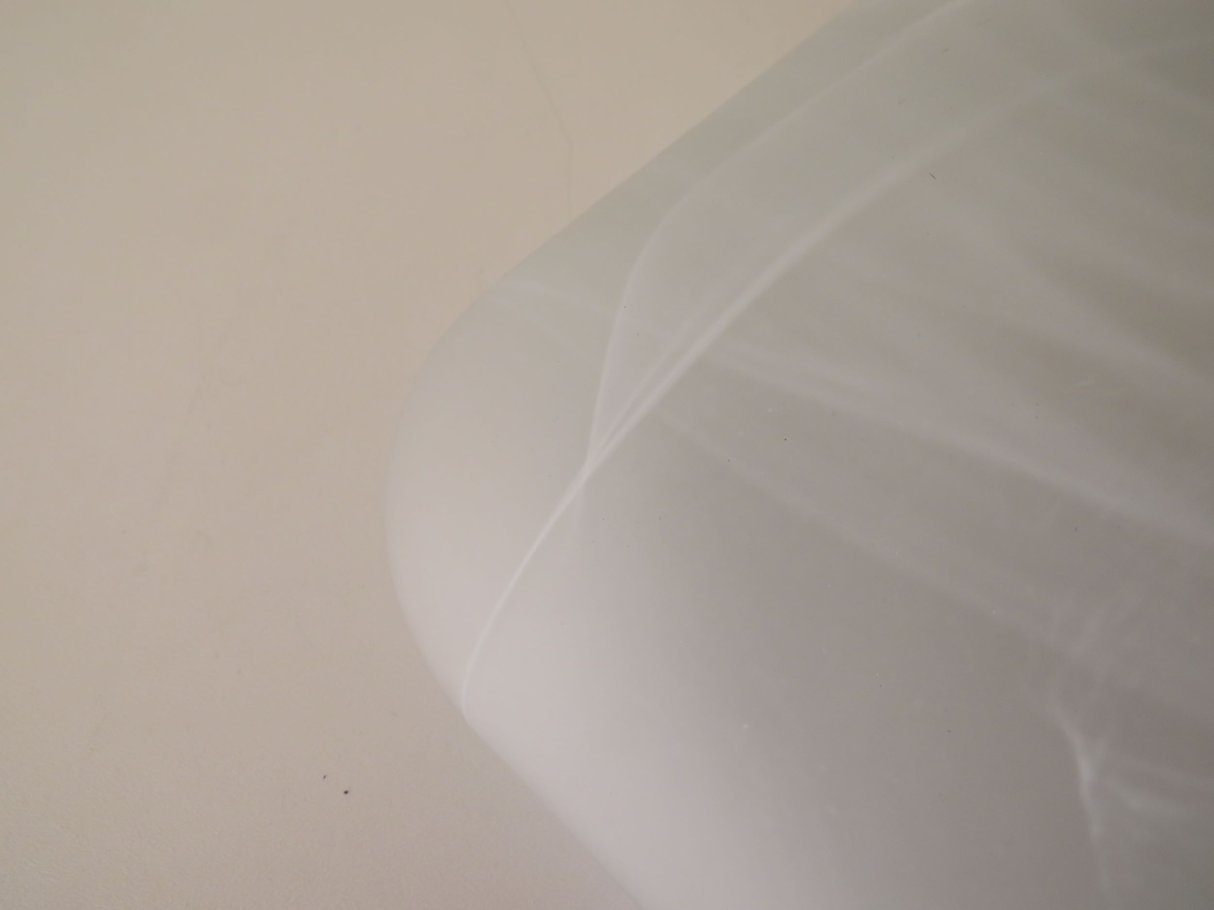 Ceiling lamp or wall lamp by Massive, Belgium 1980