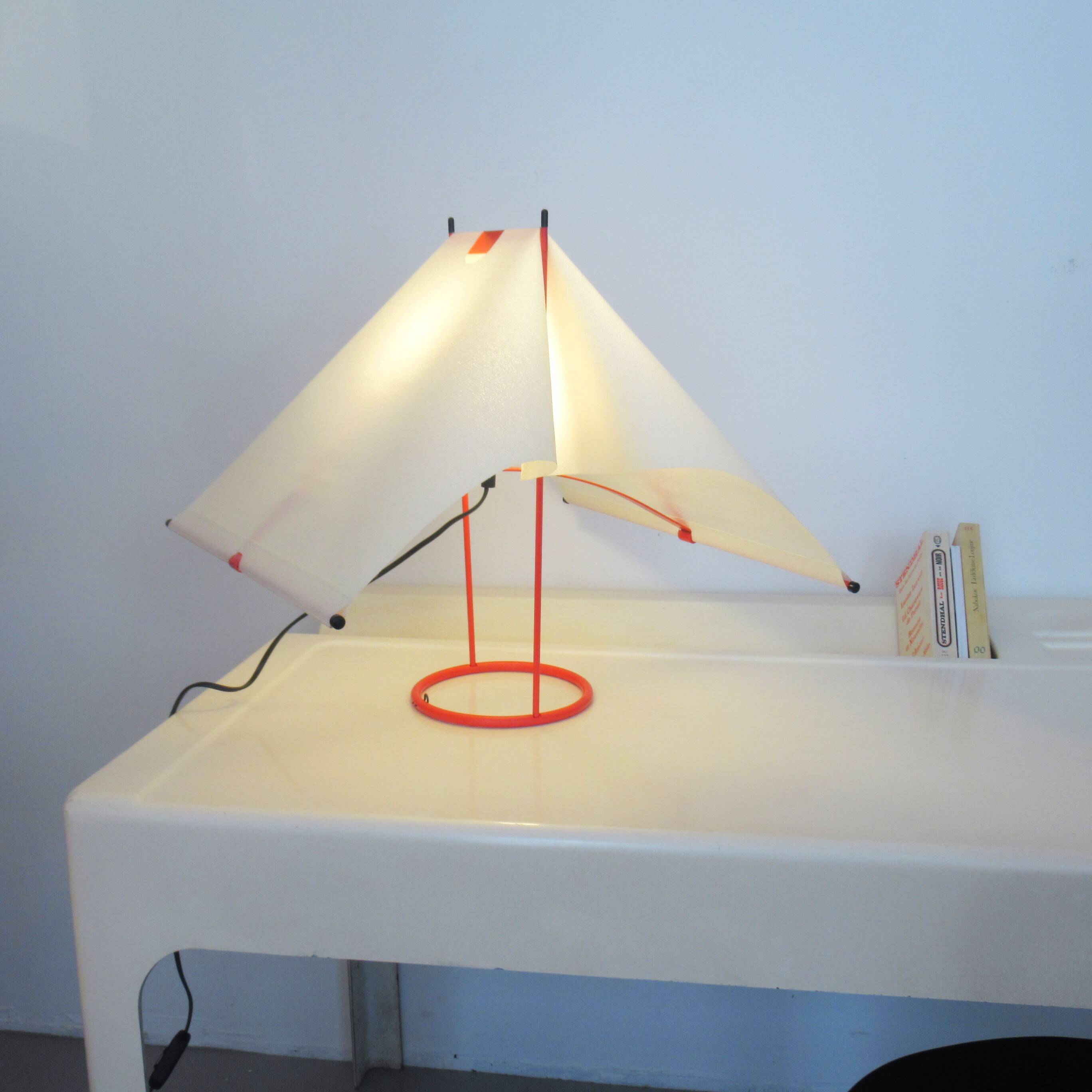 Ozoo 600 desk Marc Berthier Roche Bobois 1970