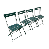 Chaises pliantes