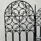 Antique screen