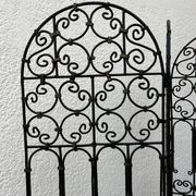 Antique screen