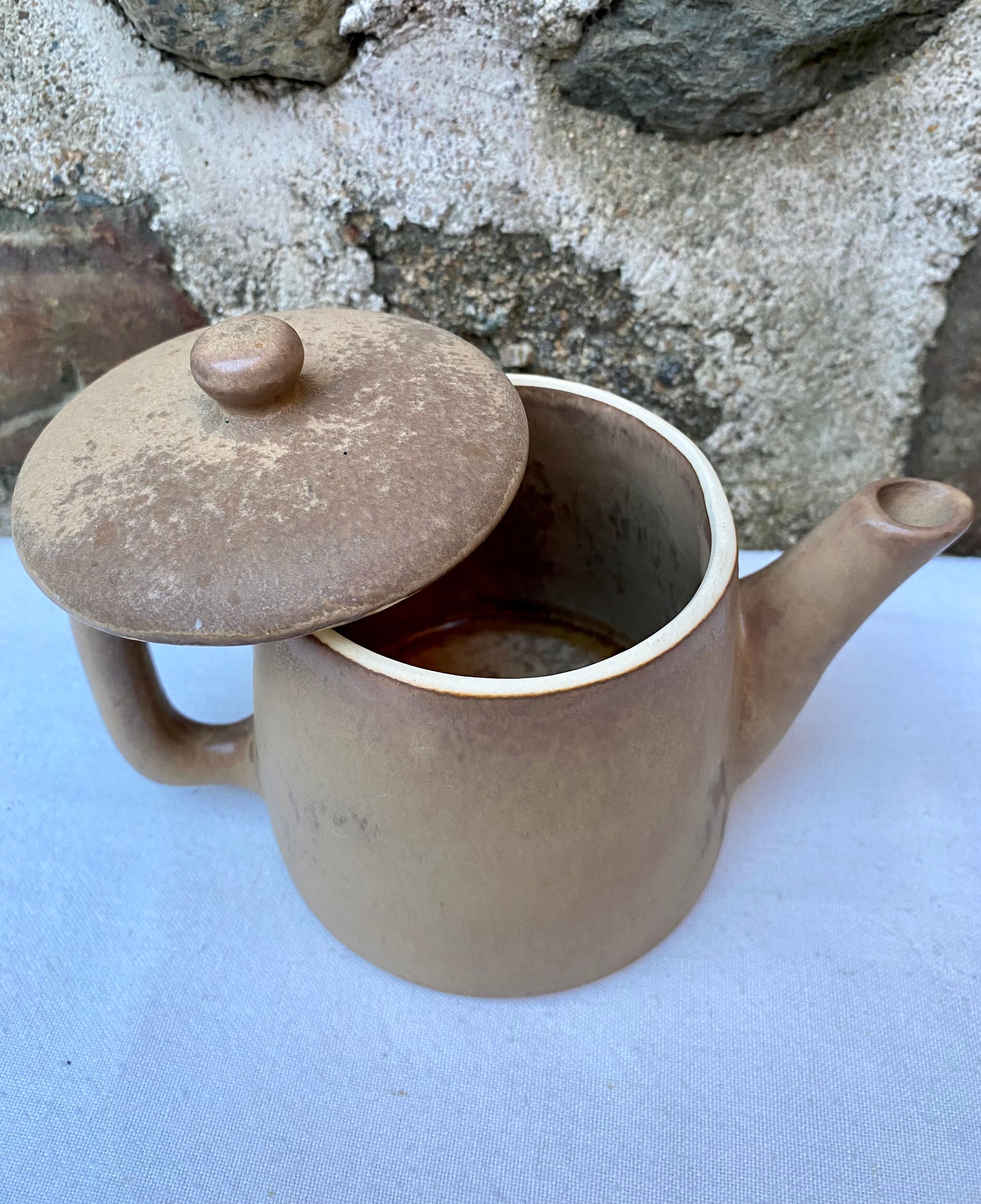 Service à café/thé en grès