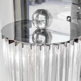Pair of light columns / Murano / 1980s