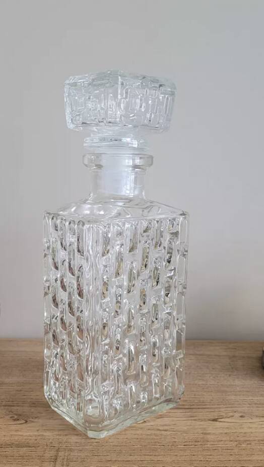 La Redoute x Selency whiskey decanter 07